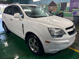 2012 CHEVROLET CAPTIVA SPORT LTZ