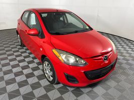 2011 MAZDA MAZDA2 SPORT