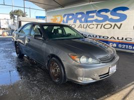 2002 TOYOTA CAMRY