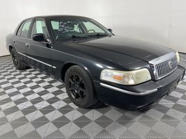 2007 MERCURY GRAND MARQUIS LS