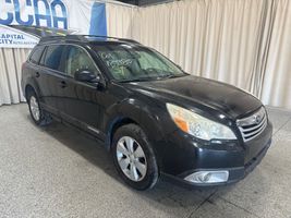 2010 SUBARU OUTBACK PREMIUM