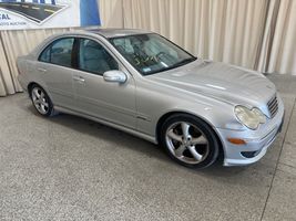 2005 MERCEDES-BENZ C CLASS C230