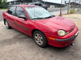 1995 PLYMOUTH NEON SPORT