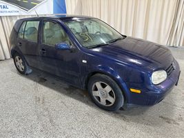 2002 VOLKSWAGEN GOLF GLS