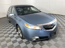 2009 ACURA TL BASE
