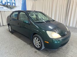 2003 TOYOTA PRIUS 