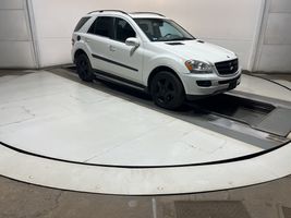 2008 MERCEDES-BENZ M CLASS ML350