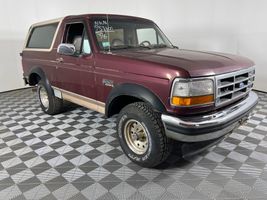 1996 FORD BRONCO 