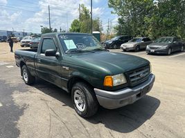 2003 FORD RANGER XLT