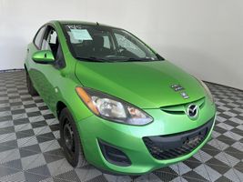 2013 MAZDA MAZDA2 