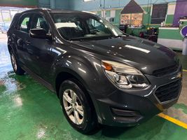 2017 CHEVROLET EQUINOX