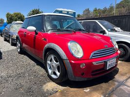 2005 MINI COOPER BASE