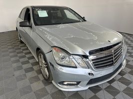 2010 MERCEDES-BENZ E CLASS E350