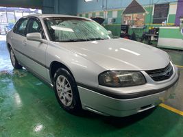 2002 CHEVROLET IMPALA