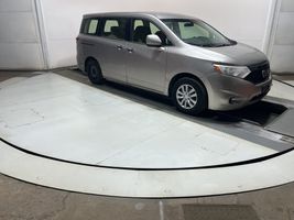 2013 NISSAN QUEST S