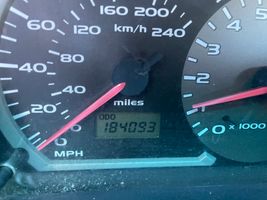 2003 MITSUBISHI ECLIPSE SPYDER GS