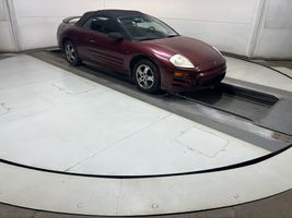2003 MITSUBISHI ECLIPSE SPYDER GS