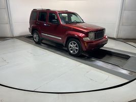 2011 JEEP LIBERTY LIMITED