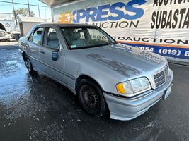 1998 MERCEDES-BENZ C CLASS C230