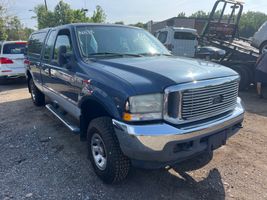 2004 FORD F250SD XLT