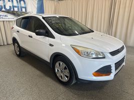 2016 FORD ESCAPE S
