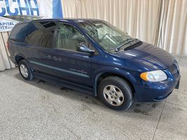 2002 DODGE GRAND CARAVAN SE
