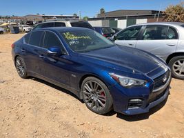 2017 INFINITI Q50 RED SPORT