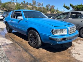 1986 MERCURY COUGAR 