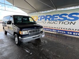 1999 FORD E150 VANS ECONOLINE