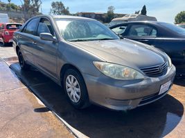2006 TOYOTA CAMRY 