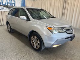 2009 ACURA MDX TECH