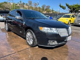2011 LINCOLN MKZ HYBRID