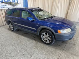 2006 VOLVO XC70 OCEAN RACE