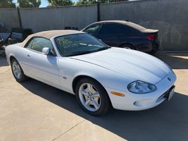 1999 JAGUAR XK XK8