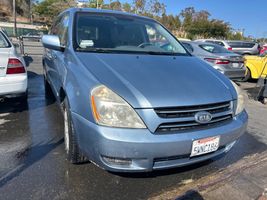 2006 KIA SEDONA