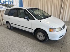 1996 HONDA ODYSSEY LX