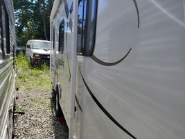2012 KZ SPREE ESCAPE TRAVEL TRAILER 