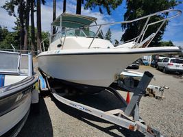 1998 SUNBIRD NEPTUNE 230 