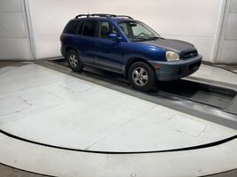 2006 HYUNDAI SANTA FE GLS