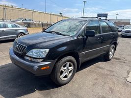 2001 LEXUS RX 300 