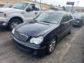 2007 MERCEDES-BENZ C CLASS