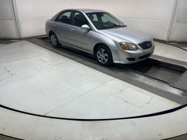 2009 KIA SPECTRA EX