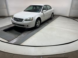 2005 NISSAN ALTIMA BASE