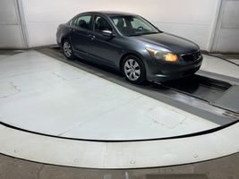 2009 HONDA ACCORD EX-L
