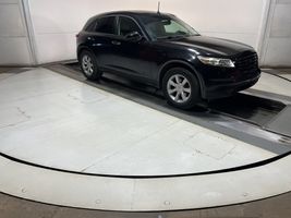 2005 INFINITI FX35 BASE