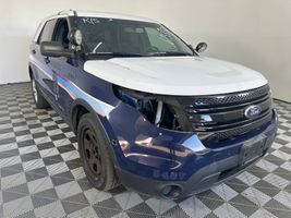 2015 FORD EXPLORER POLICE