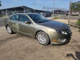 2012 FORD FUSION HYBRID