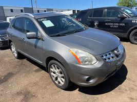 2013 NISSAN ROGUE SL