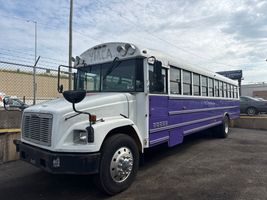 2006 FREIGHTLINER SCHOOL BUS 