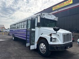 2006 FREIGHTLINER SCHOOL BUS 